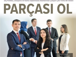 Ytb 30 Adet Uzman Yardımcısı Alacak