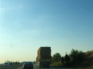 Diğer Sürücülerin Canını Hiçe Saydı