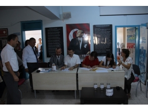 1. Sınıf Öğrencilerinin Şubeleri Kura İle Belirlendi