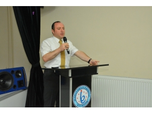 Balıkesir’de Eğitim-öğretim Yılı Toplantısı Yapıldı