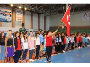 9. Kapadokya Spor Şenlikleri Başladı