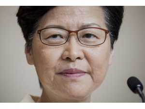 Hong Kong Lideri Lam: "Çin’e İstifamı Hiçbir Zaman Sunmadım"