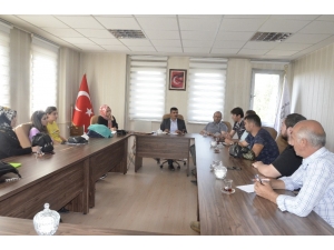 Asp Spor Kulübü İddialı Çalışmalarıyla Göz Dolduruyor