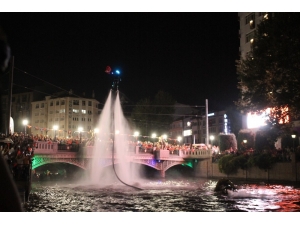 Eskişehir’in Kurtuluşu Fener Alayı Geçidi İle Kutlandı