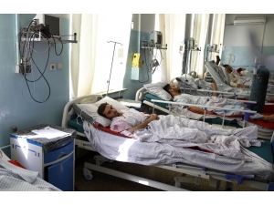 Kabil’de Patlama: 16 Ölü, 116 Yaralı