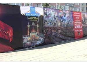 Kars’ta Aşura Çadırı Açılıyor