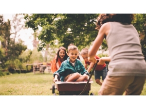 Çocuklarınızı Doğadan Uzak Tutmayın