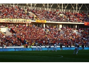 Taraftardan Başkan Gevrek’e Yanındayız Mesajı