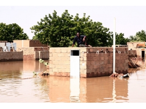 Sudan’da Sel Felaketi: 78 Ölü, 100 Yaralı