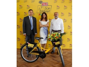 Türkiye Genelindeki Atıl Bisikletler Geri Dönüştürülecek