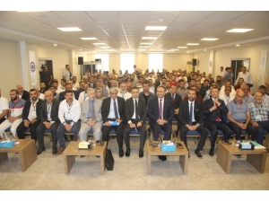 Türkiye İle Suriye Arasındaki Ticari İlişkiler Masaya Yatırıldı