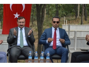 Cevizdere Şehitleri İçin Kur’an-ı Kerim Okundu