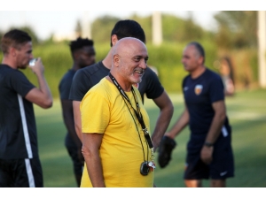 Kayserispor Tff’ye Tepkili