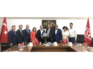 Gıda Sektöründen Ankara Çıkarması