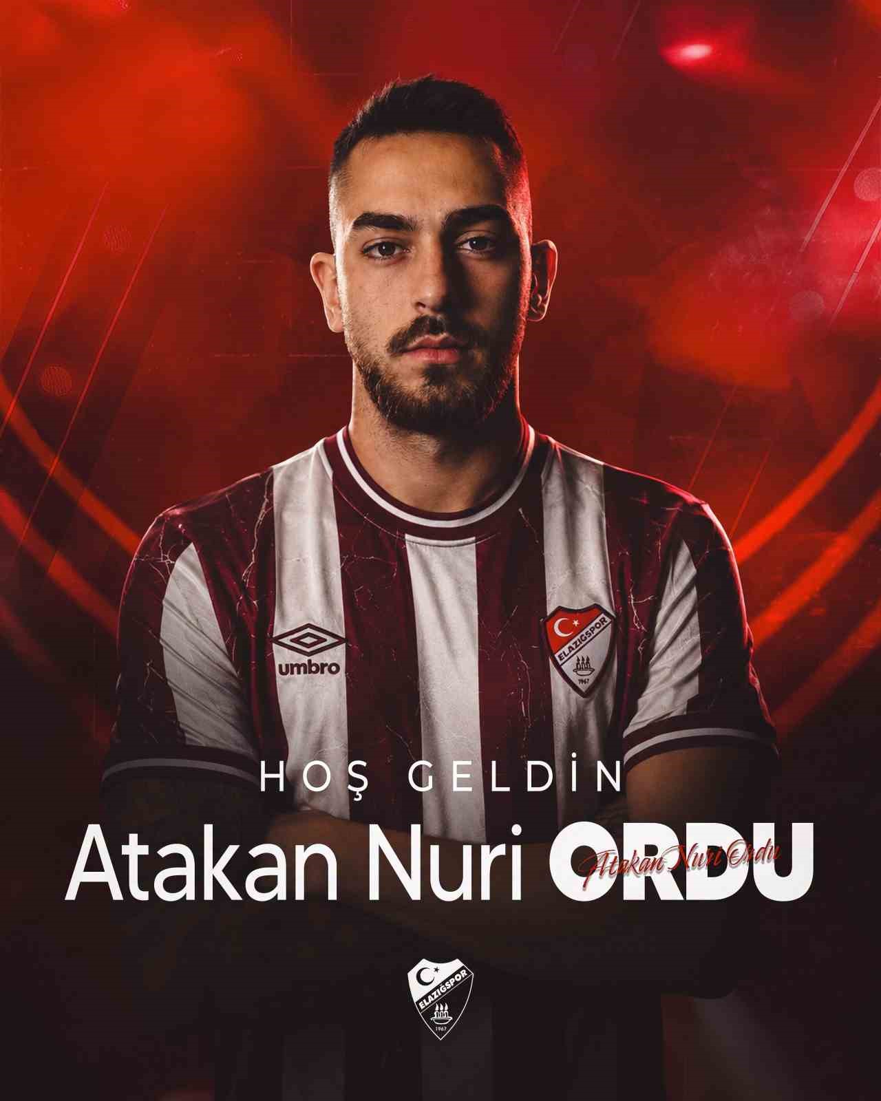 atakan-nuri-ordu-elazigspor-da