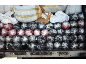 Zeytinburnu’nda 220 Bin Tl’lik Kumaş Hırsızlığı Yapan Şahıs Yakalandı