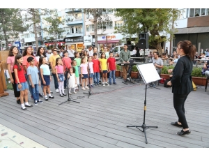 Odunpazarı Belediyesi’nden "Akşamlar Birlikte Güzel" Etkinliği