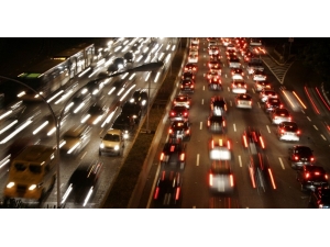 Bayburt’ta Trafiğe Kayıtlı Araç Sayısı 15 Bin 556 Oldu