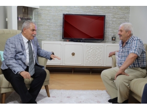 Başkan Demirtaş: “Allah Her Müslümana Hacca Gitmeyi Nasip Etsin”