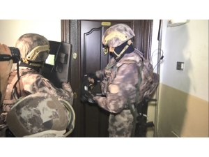 Şafak Baskınında Gözaltına Alınan Şahıslar Adliyeye Sevk Edildi