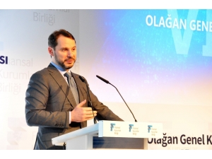 Bakan Albayrak: “Üretici Fiyatlarındaki Düşüş, Enflasyonda Aşağı Yönlü Trendi Devam Ettiriyor”