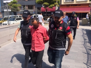 Uyuşturucu Kaçakçıları Adliye