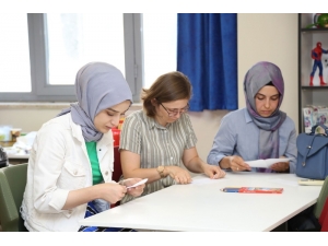 Tübitak Destekli ‘Obi-ıı’ Projesinin İkinci Dönem Eğitimi Paü’de Başladı