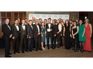 1915çanakkale Projesi’ne 11 Global Finans Ödülü