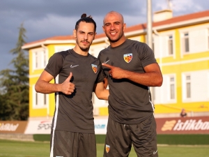 Kayserispor Transfer Raporu