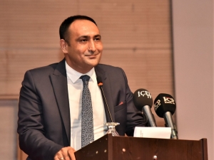 Başkan Yılmaz: “Çok Odaklı Ekonomimizi Harekete Geçirmemiz Gerekiyor”