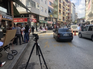 Yayalara Yol Vermeyen Sürücülere Ceza