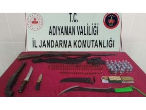 Ev Değil Adeta Cephanelik