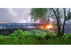 Hindistan’da Akaryakıt Tesisinde Patlama: 4 Ölü, 8 Yaralı