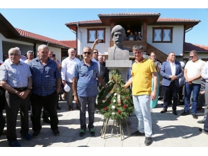 Koca Yusuf Yağlı Güreşleri’nde Başpehlivan Edirne’den