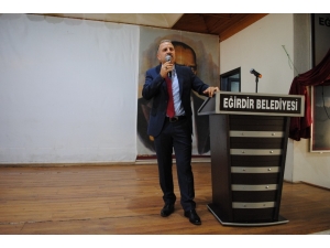 İlçe Milli Eğitimden Öğretmenlere “Moral -Motivasyon” Toplantısı