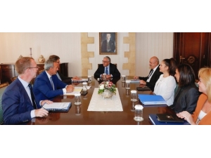 Juncker’den Akıncı’ya Mektup