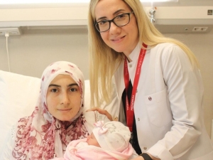 Sezaryen Sonrası Normal Doğumla İkinci Kez Anne Oldu
