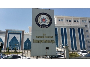 Samsun Emniyet Müdürlüğü Bünyesinde Görev Değişiklikleri