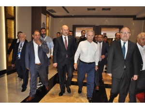 Bakan Soylu: "Amerika Lgbt’ye 22 Milyon Dolar Yardım Yapıyor"