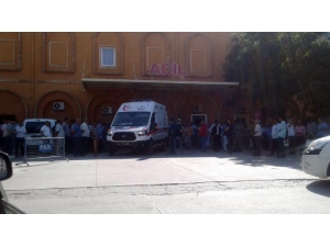 Mardin’de Bir Çocuk Mayın Patlaması Sonucu Ağır Yaralandı