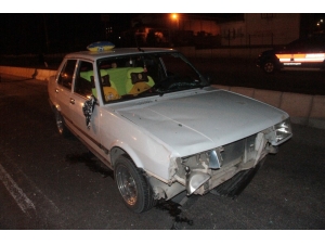 Otomobilin Çarptığı Anneanne Öldü, Torunu Ağır Yaralandı