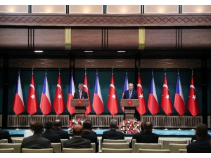 Cumhurbaşkanı Erdoğan’dan Güvenli Bölge Açıklaması