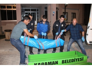 Karaman’da Merdiven Boşluğuna Düşen Şahıs Öldü