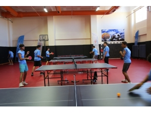 Haliliyeli Gençler Türkiye Kupası’na Hazırlanıyor