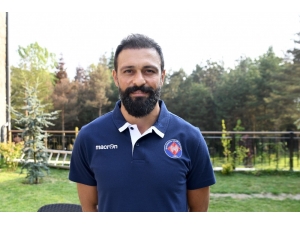 Halkbank, Yeni Sezon Hazırlıklarını Bolu’da Sürdürüyor