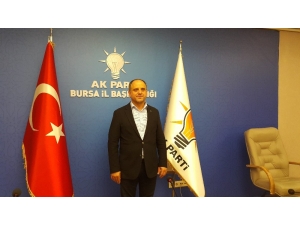 Ak Parti Bursa Teşkilatı Bölge Toplantısına Ev Sahipliği Yapmaya Hazırlanıyor