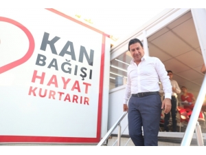 Başkan Aras’dan Anlamlı Hareket