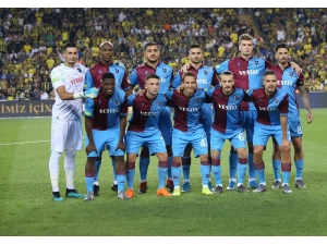 Trabzonspor’da Forvetler Yüzleri Güldürdü