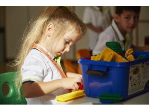 “Erken Çocukluk Eğitimi” Uluslararası Platforma Taşındı