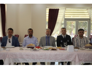 Zabıta Teşkilatının 193. Kuruluş Yıl Dönümü